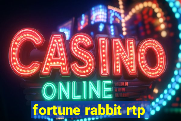 fortune rabbit rtp